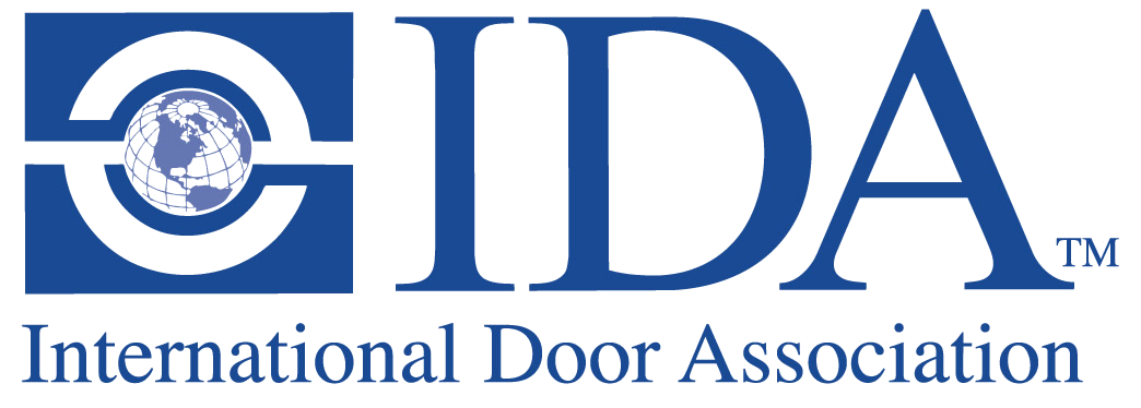 International Door Association Logo