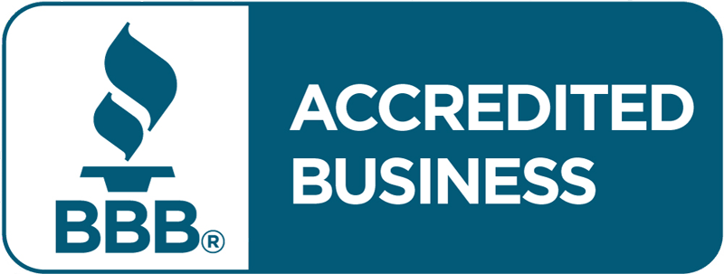 BBB Accredited Business Logo